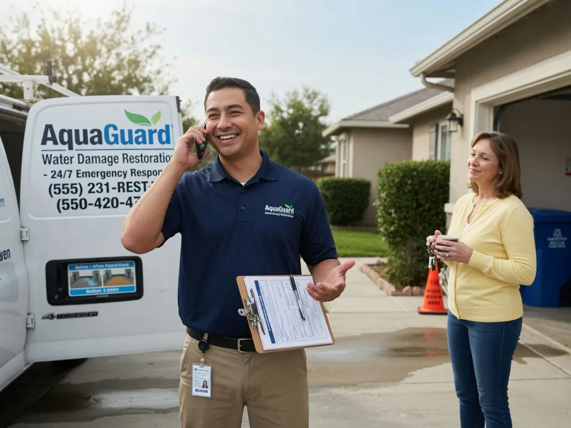 Water Damage Restoration Cornell, MI FAQs